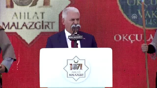 TBMM Başkanı Yıldırım: Türkiye, Her Türlü Saldırıya Rağmen Gelecek Hedeflerine Yürümeye Devam...