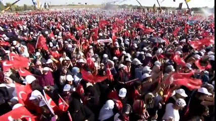 "Malazgirt Zaferini Unutursak Ne Öncemiz Kalır Ne Sonramız"
