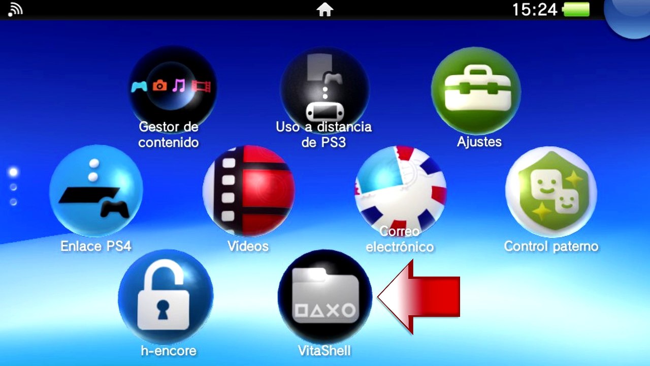 H-Encore Ps Vita 3.68: Instalar archivos Autoplugin y Pkgj (2ª parte)
