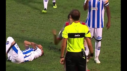 Cremonese - Pescara 1-1 Goals & Highlights HD 25/8/2018