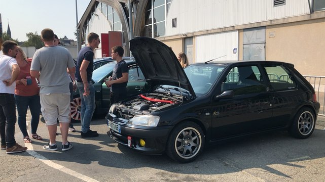 La Saint-Fiacre de Château-Gontier, le best-off