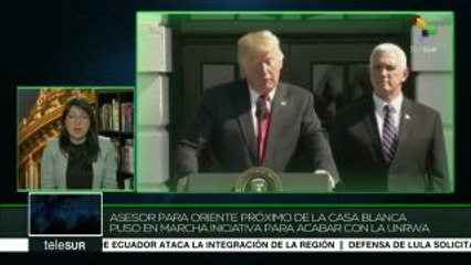 EU despojaría de su condición de refugiados a 5 millones de palestinos