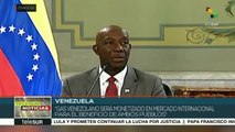 Trinidad y Tobago acuerda cooperación energética con Venezuela