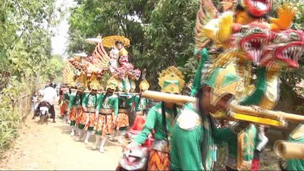 EDAN TURUN  Singa Dangdut PUTRA JAYA 23-08-2018