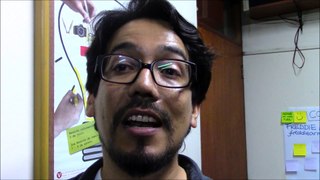 Antonio Zambrano sobre programa de voluntariado Energìas Limpias Ya del MOCICC