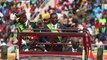 Mnangagwa urges unity in inauguration speech
