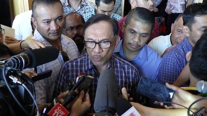Anwar: Legally something is not right with Sosma