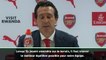 Arsenal - Emery : "Il faut trouver le meilleur équilibre avec Aubameyang et Lacazette"