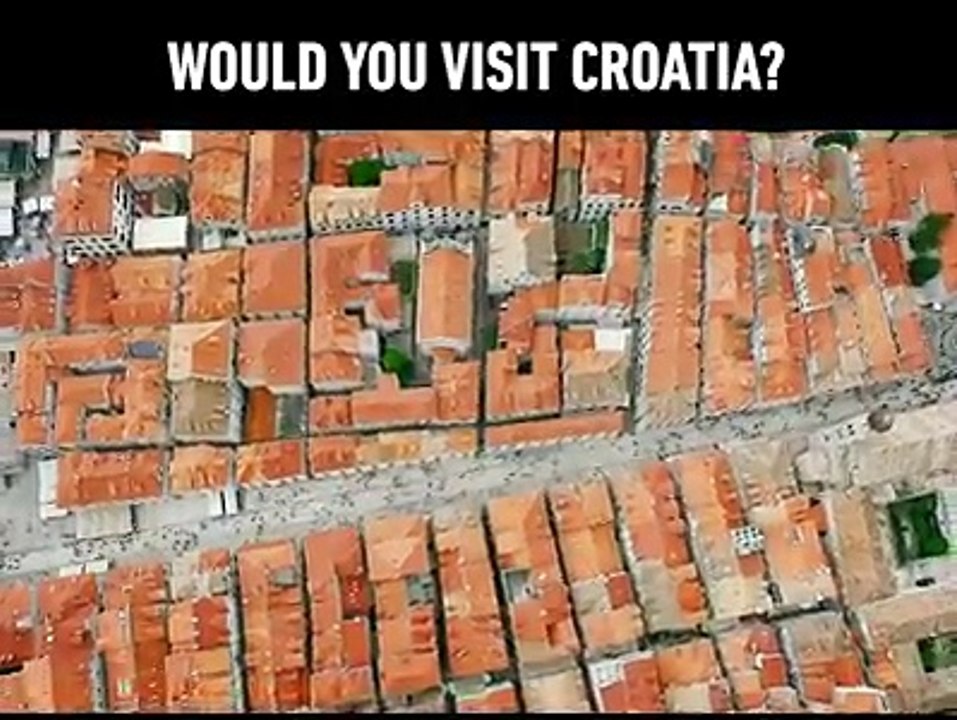 Hopefully I could make it to Croatia.