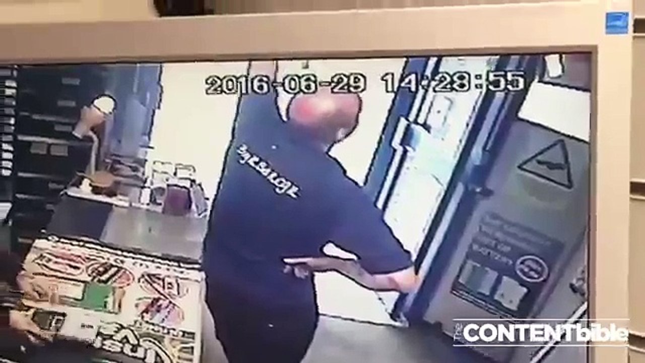 CCTV Fail