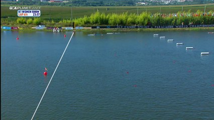 K1 Women 5000 – 2018 ICF Canoe Sprint World Championships