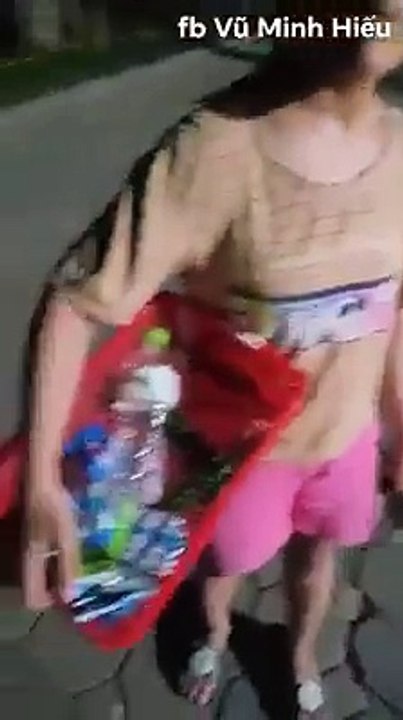 Khi doanh nhân tương lai đi bán kẹo