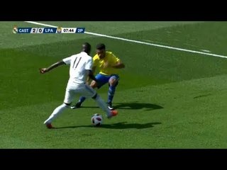 VINÍCIUS JÚNIOR ESTROU PELA EQUIPE B DO REAL MADRID ! OLHA O QUE ELE FEZ - 26/08/2018