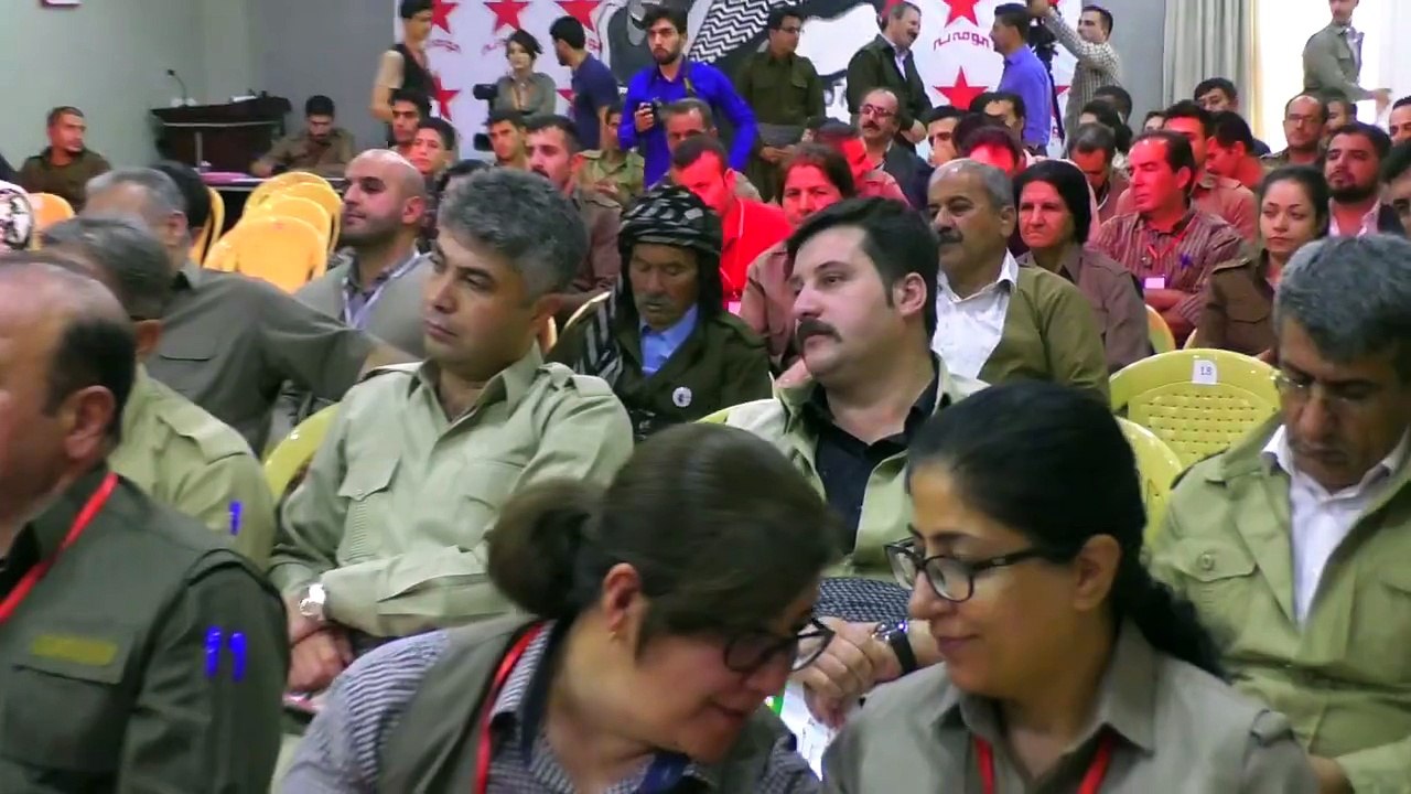 سێمیناری ناوەندی هاوکاریی حیزبەکانی کوردستانی ئێران به بۆنەی ٢٨ی گەلاوێژ – بەشی سێهەم