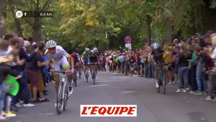 Le résumé vidéo de la 4e étape - Cyclisme - T. Allemagne