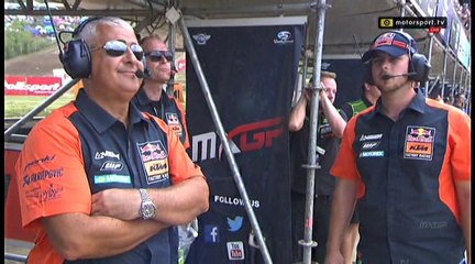 2018 MX2 Bulgaria Race 2