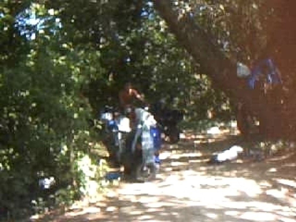 accident velo