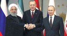 İran Cumhurbaşkanı Ruhani'den Türkiye'ye Övgü: Takdire Şayan
