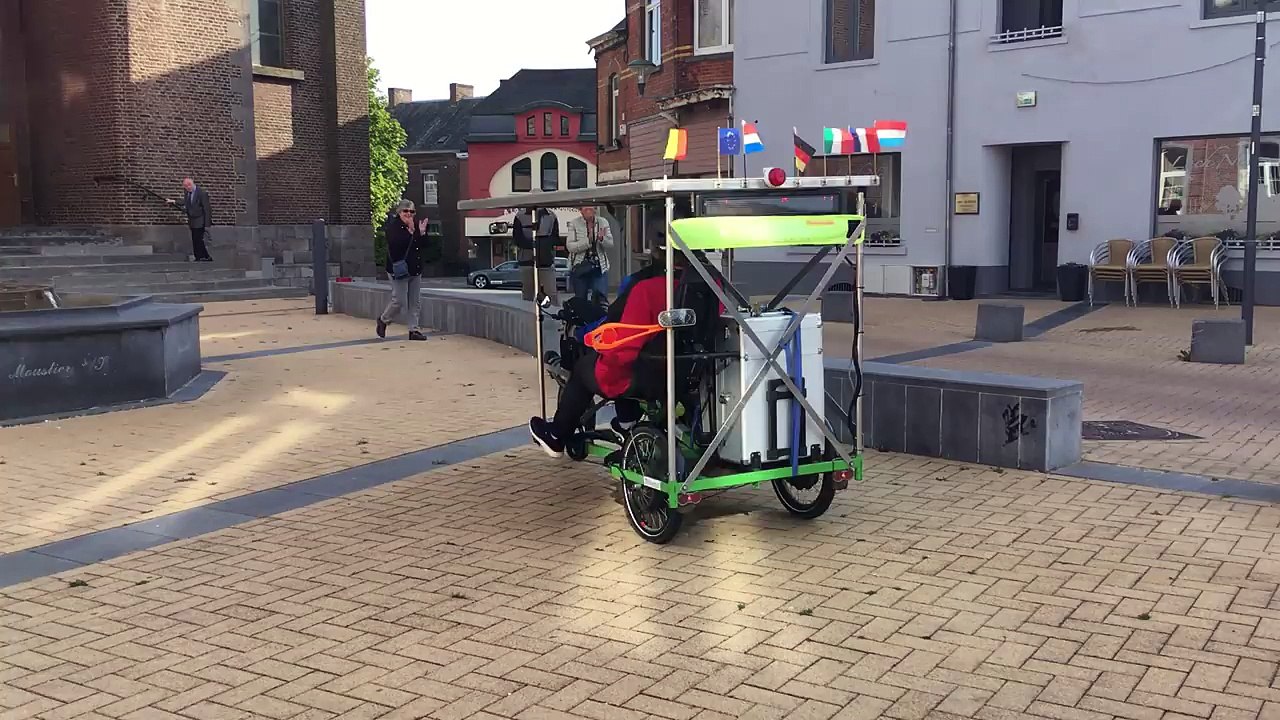 Arrivée de Claude Brouir à Jemeppe