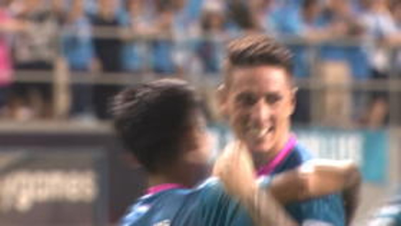Torres assists twice and finds the net in Sagan Tosu victory