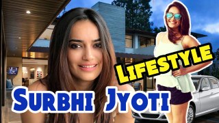 Surbhi Jyoti (Actress) Lifestyle | Real Life | Unknown Facts | Family | Income | Net Worth | Cars | House | Biography | Personal Details