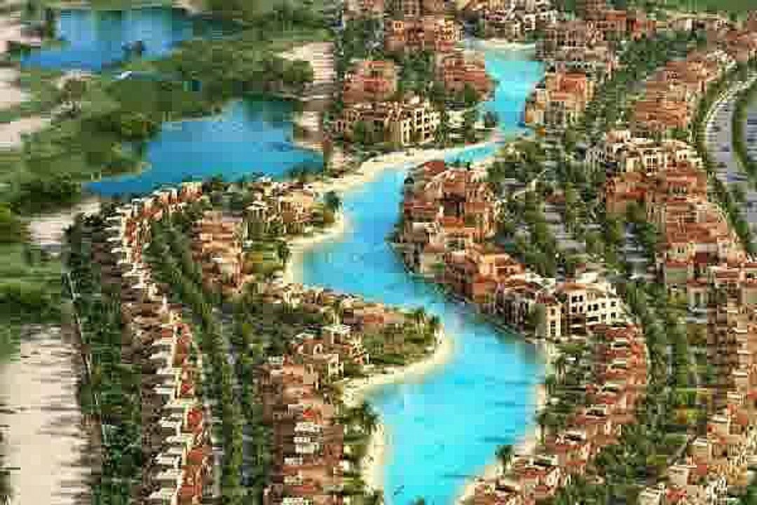 Chalet with garden resale in Marassi Verdi North Coast by Emaar