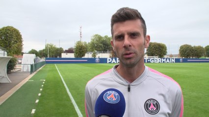Thiago Motta : « On a beaucoup de talent  »