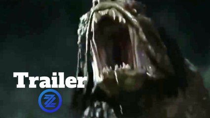 The Predator Trailer - "Predator Dog" (2018) Horror Movie HD
