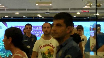 Fenerbahçe'nin yeni transferi İstanbul'a geldi!