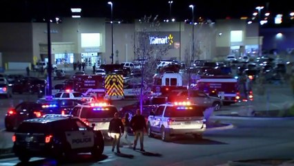 Colorado Walmart Shooter Enters Not Guilty Plea