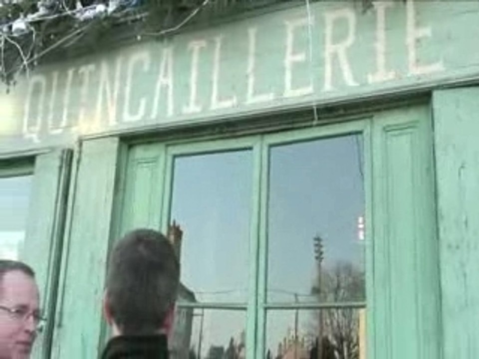 RDDV - Elections municipales Tours - Inauguration permanence