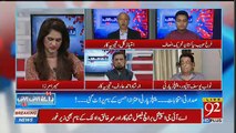 Imtiaz Gul Response On Maulana Fazal Ur Rehman & Asfandyar Wali's Name Being Discussed For Presidential Election..