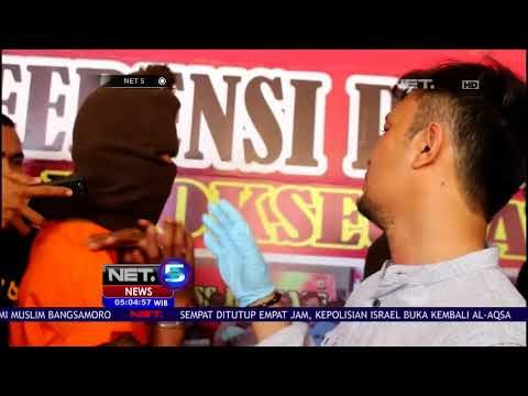 Istri & Seorang Selingkuhannya Tega Bunuh Suami-NET5