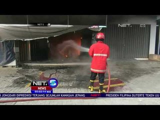 Restoran Ludes Terbakar-NET5
