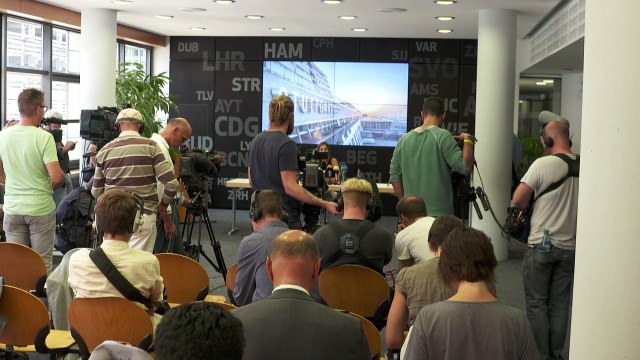 Mesale Tolu ist nach Deutschland zurückgekehrt