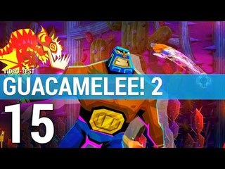 GUACAMELEE 2 : Une suite pimentée qui fait plaisir ! | TEST