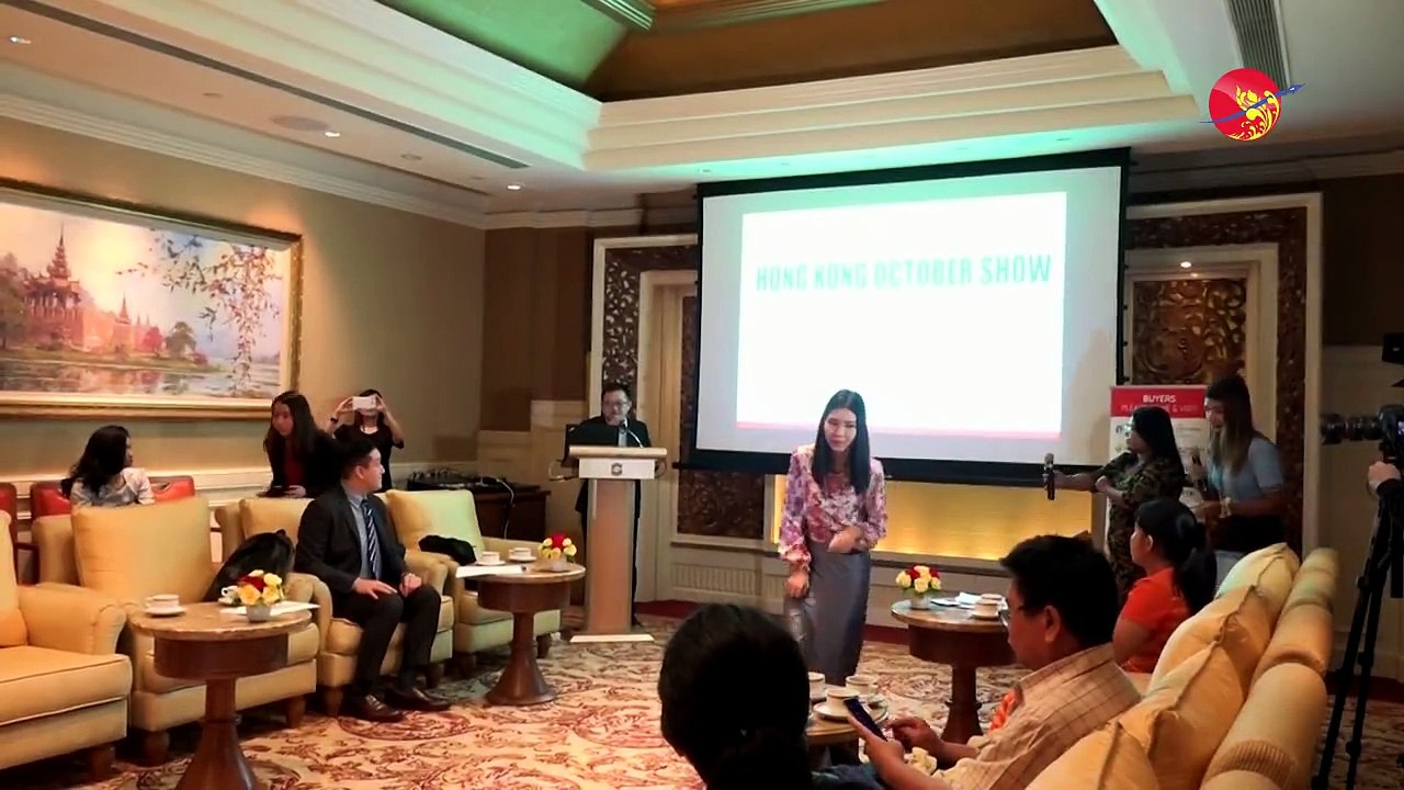 အာ႐ွအႀကီးဆံုးကုန္စည္ျပပြဲမွာ ျမန္မာလုပ္ငန္း႐ွင္ေတြကို ဖိတ္ေခၚ (႐ုပ္/သံ)ဧရာဝတီ၊ ျသဂုတ္ ၂၃၊ ၂၀၁၈႐ိုက္ကူး/တည္းျဖတ္ - ဧရာဝတီ