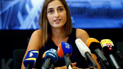 Ελεύθερη Γερμανίδα δημοσιογράφος - Εγκατέλειψε την Τουρκία