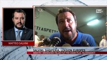 Salvini për Vizion Plus: Shqipëria, leksion Europës - News, Lajme - Vizion Plus