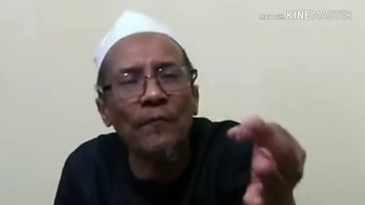 ALGERIE : الشيخ علي بن حاج : نظام كذاب و اويحيى بارد ڤلب