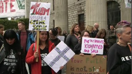 Dublino: "Le scuse del Papa non bastano"