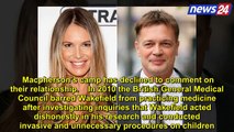 Latest breaking news of the world!!Elle Macpherson & Disgraced Doctor Beau Brought Together by Their Passion for 'Alternative Health!! latest world breaking news