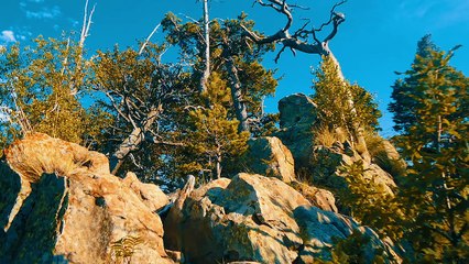 Poarta Lui Dumnezeu din Muntii Buzaului (Teorii Incredibile)