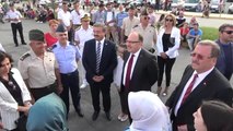 Türk Yıldızları Afyonkarahisar'da Gösteri Yaptı