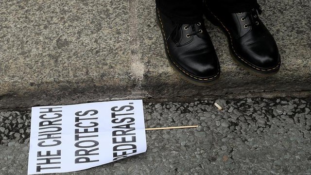 “Las disculpas del papa Francisco por los abusos son palabras vacías”