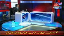 Aamnay Samnay on Abb Takk News - 26th August 2018