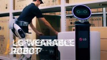 LG’s new ‘wearable robot’ is making people half human, half machine