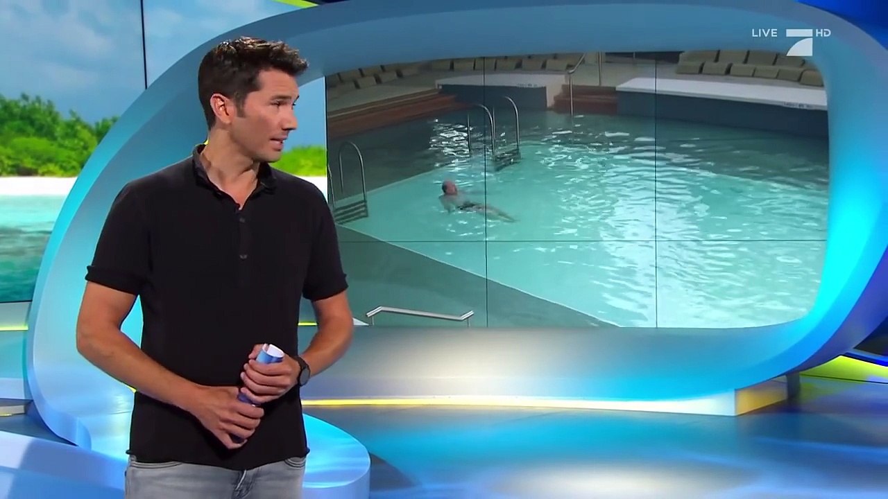 Fünf Geheimnisse rund um die Kreuzfahrt | Galileo | ProSieben