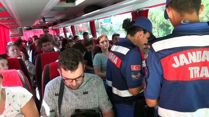 Jandarma ve polisten Silivri'de ortak uygulama