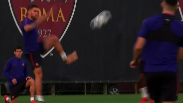 Mercato - Strootman (AS Roma) attendu lundi à l’OM